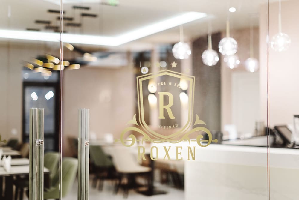 Roxen Hotel&Spa — Chisinau — photo 4