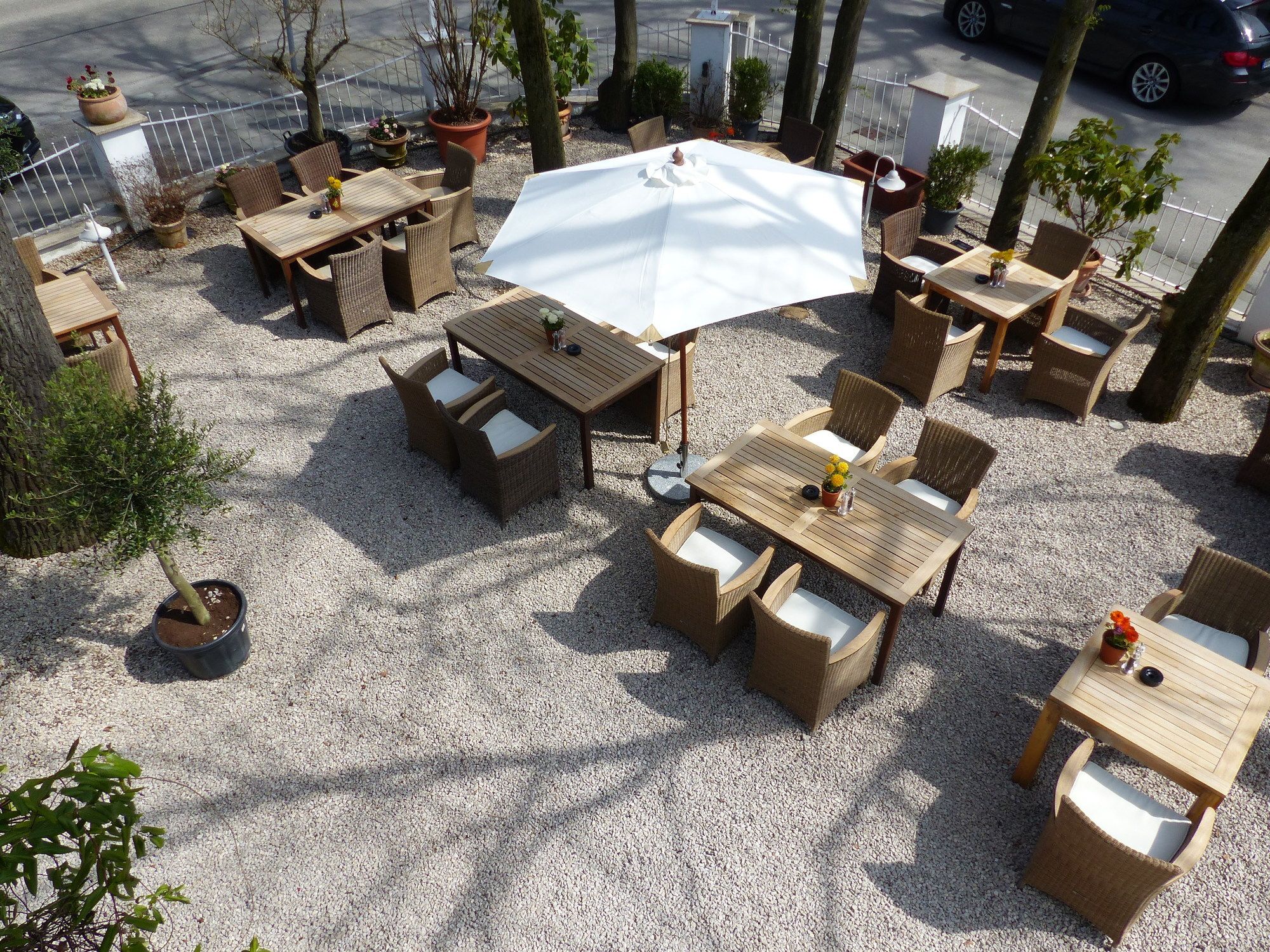 Prinz Myshkin Parkhotel in Munich, Germany