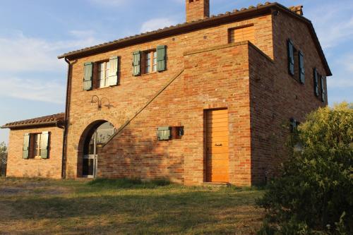 Podere Casa Andrei — 4-Star Luxury Hotel in Pienza, Italy