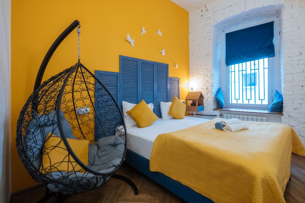 Ptitsa Sinitsa Hotel - last minute hotel in Moscow