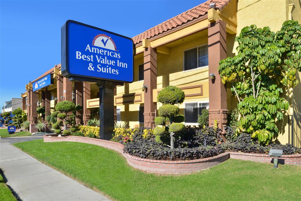 Americas Best Value Inn & Suites Fontana — hotel in Fontana