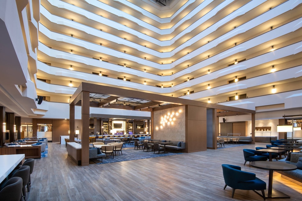 Marriott Madison West - photo 30