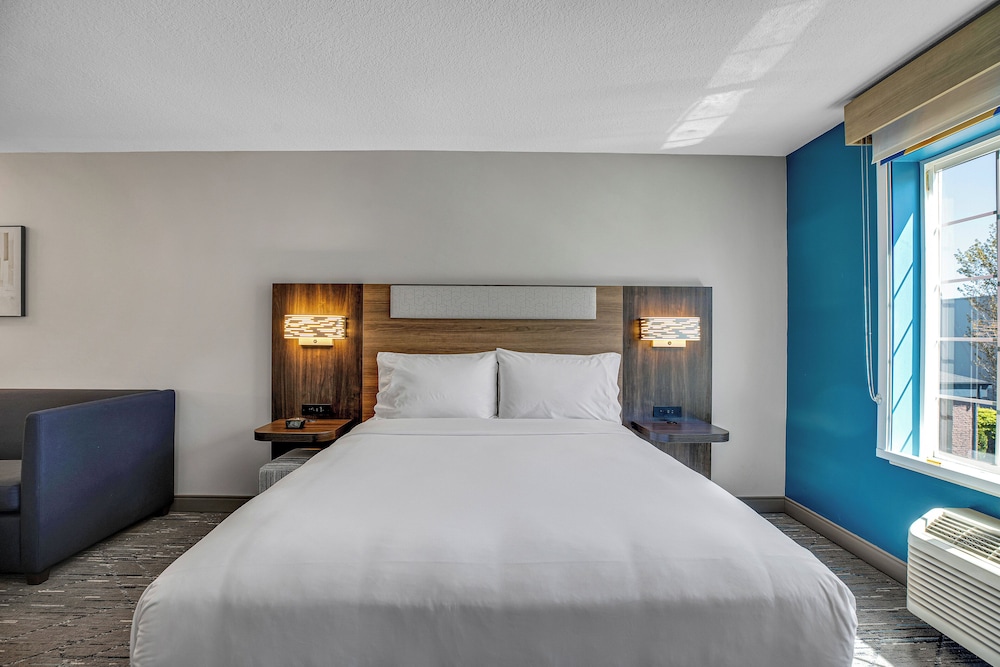 Holiday Inn Express Hotel & Suites Portland Jantzen Beach by IHG - photo 17