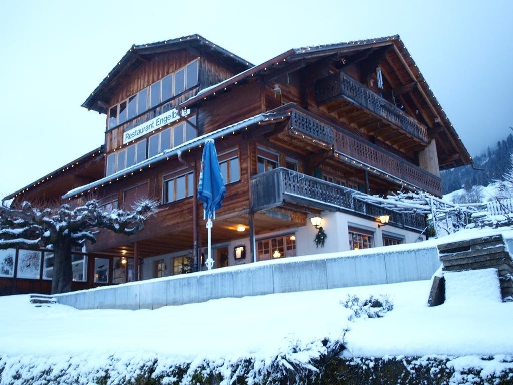 Gasthof Engelberg in Engelberg, Switzerland