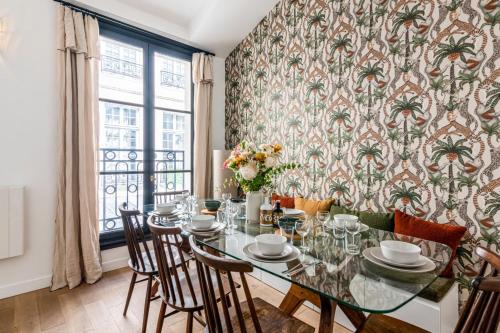Wonderful flat in the Marais neighbourhood Paris Welk — 4-Star Luxury Hotel in Paris, France