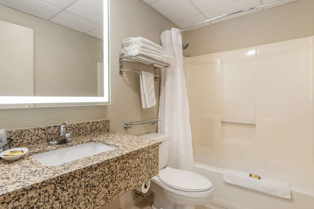Best Western Plus Steeplegate Inn - photo 22