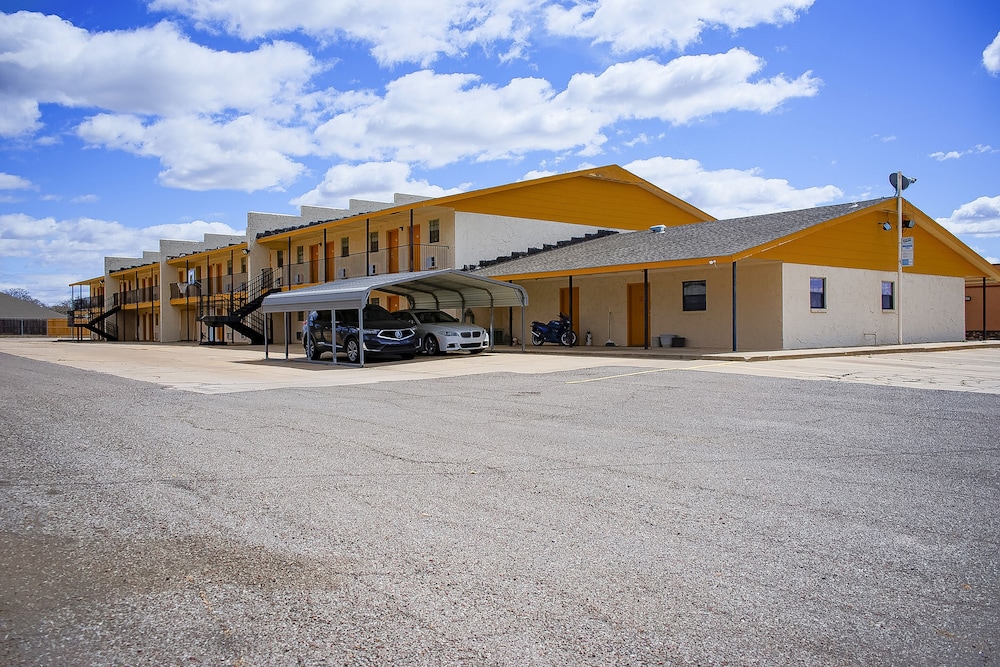 Duncan Inn by OYO OK Hwy 81 Near Chisholm Casino — hotel in Duncan
