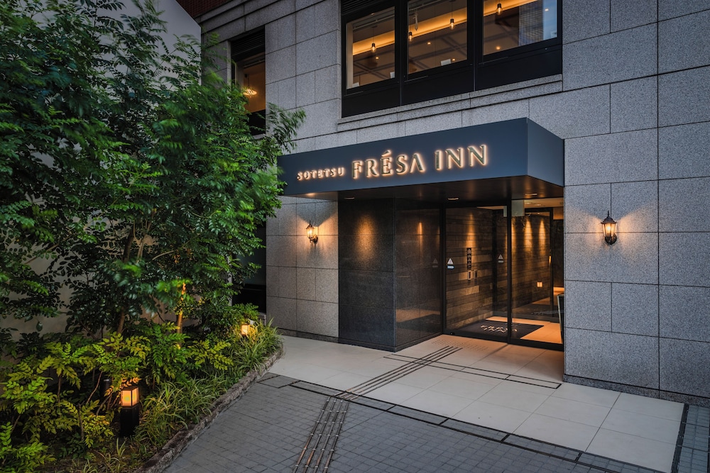 Sotetsu Fresa Inn Yokohama Sakuragicho in Yokohama, Japan