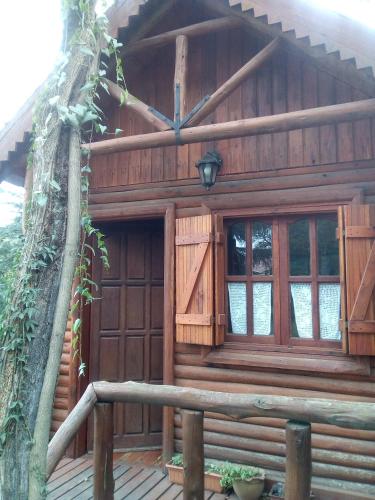 Cabaña Las Nubes — hotel in Rio Ceballos
