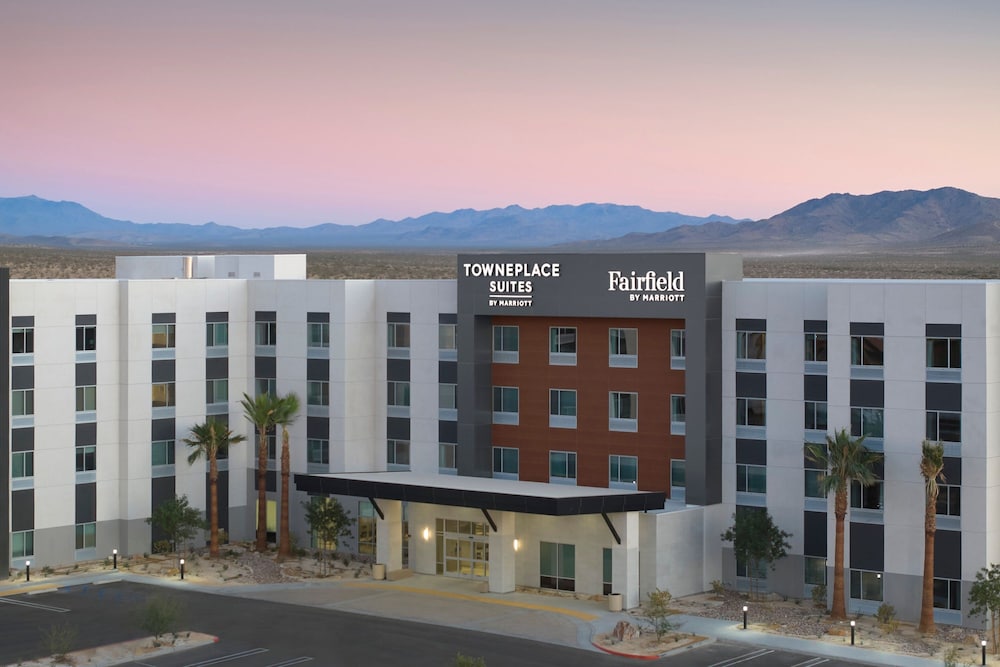 TownePlace Suites by Marriott Barstow - photo 23