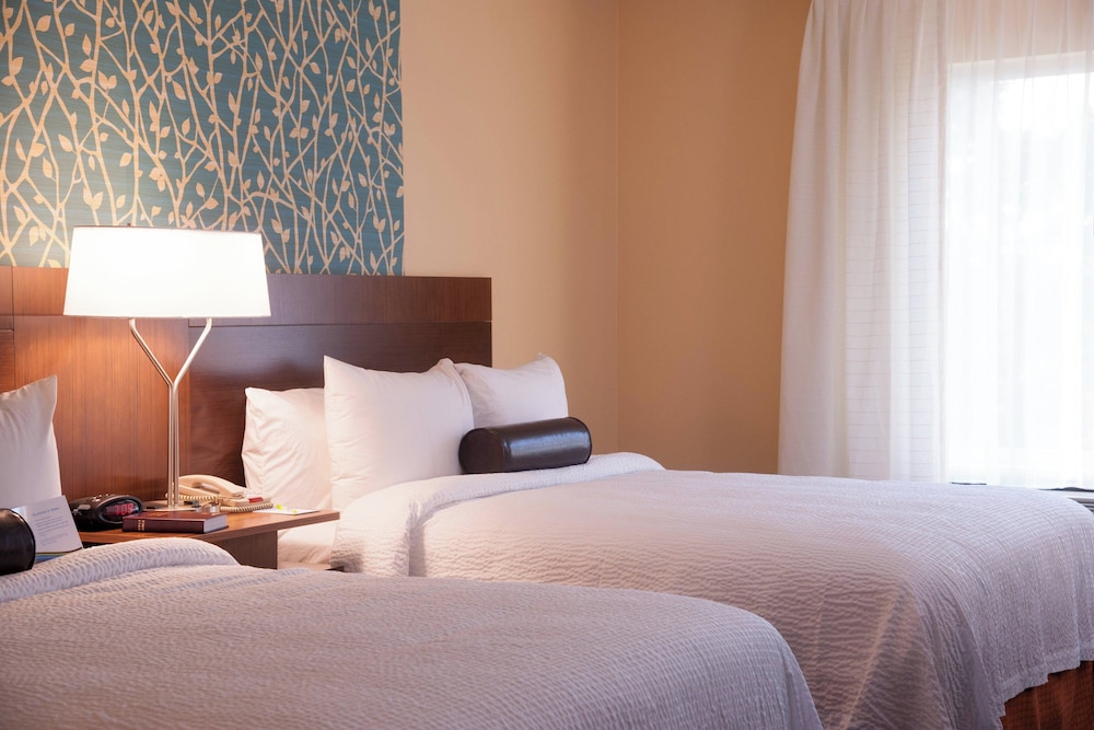 Fairfield Inn & Suites by Marriott Montgomery Airport South - photo 17