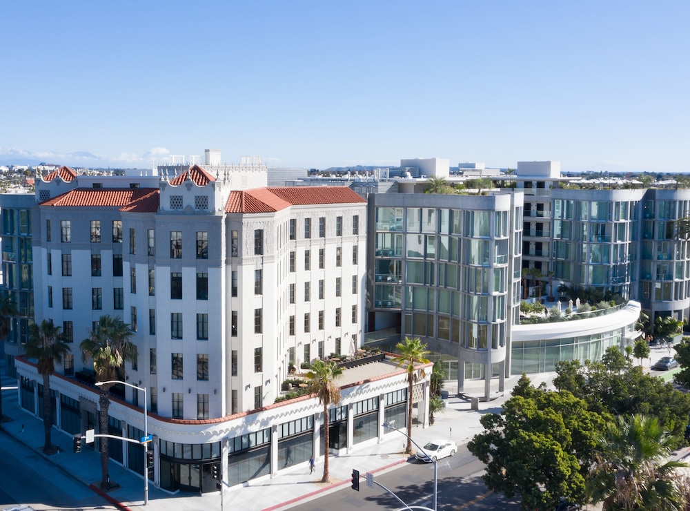 Santa Monica Proper Hotel a Member of Design Hotels - photo 137