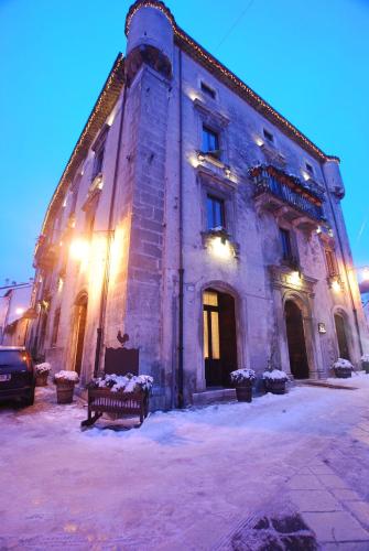 Hotel Le Torri in Pescocostanzo, Italy