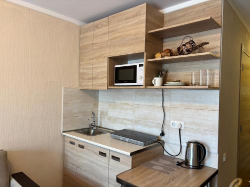 Bakuriani Orbi Palace Luxe Suite with Terrace and Breathtaking Views 462