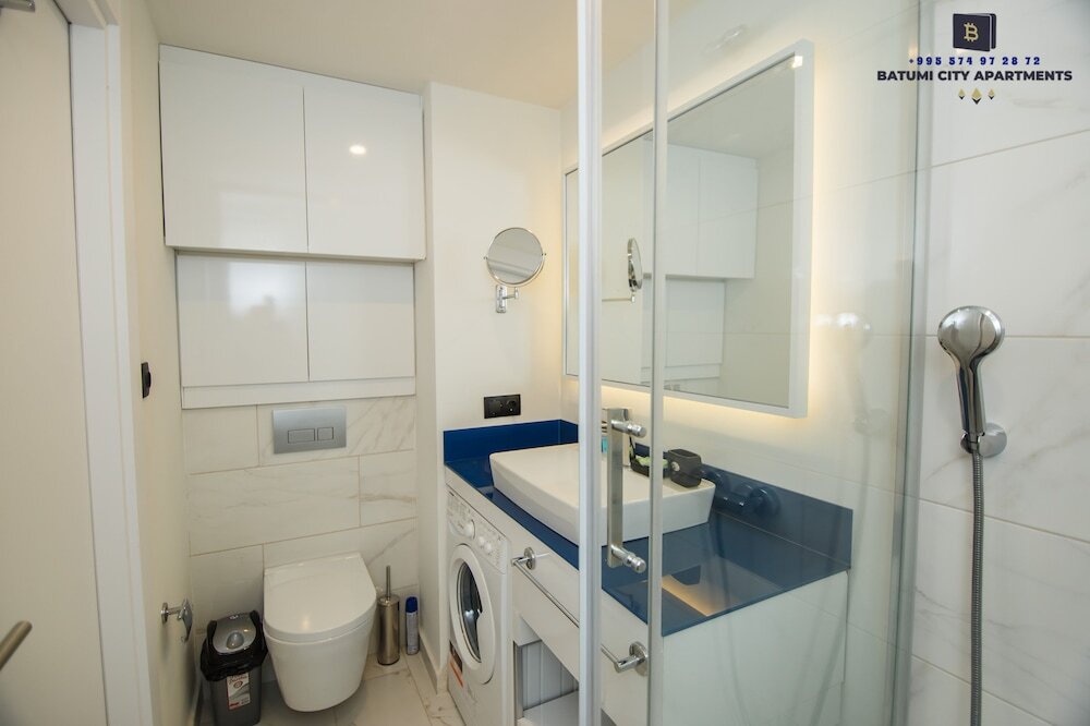 Batumi City Apartments