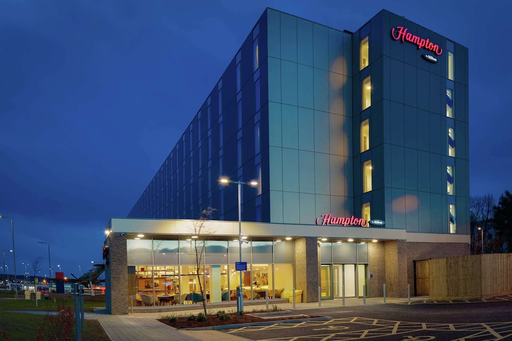 Hampton by Hilton Edinburgh Airport in Newbridge, United Kingdom
