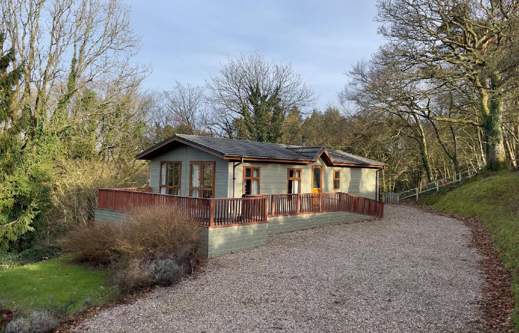 The Maples - carbon neutral hotel in Narberth