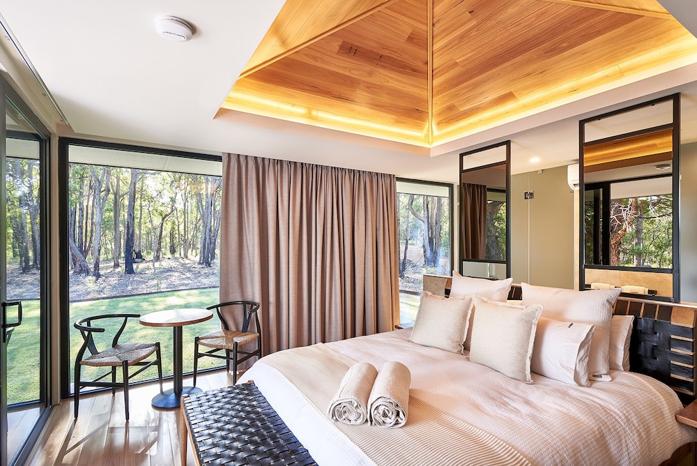 Amaroo Retreat & Spa - carbon neutral hotel in Perth
