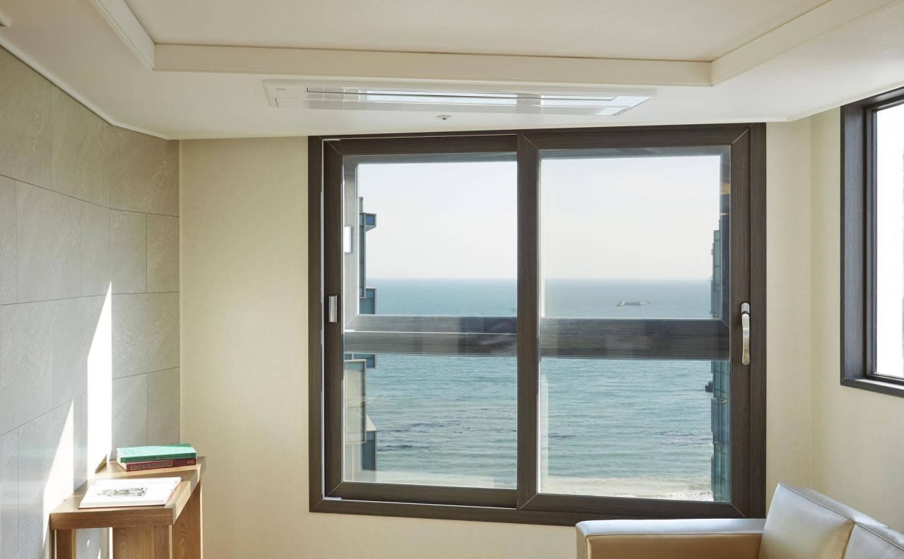 Hotel Cieldemer Haeundae - carbon neutral hotel in Busan