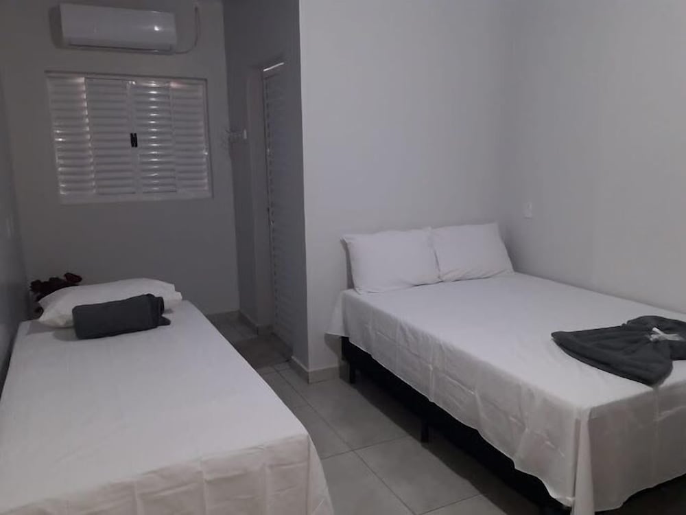 Hotel flor do alto — Unknown City — photo 2