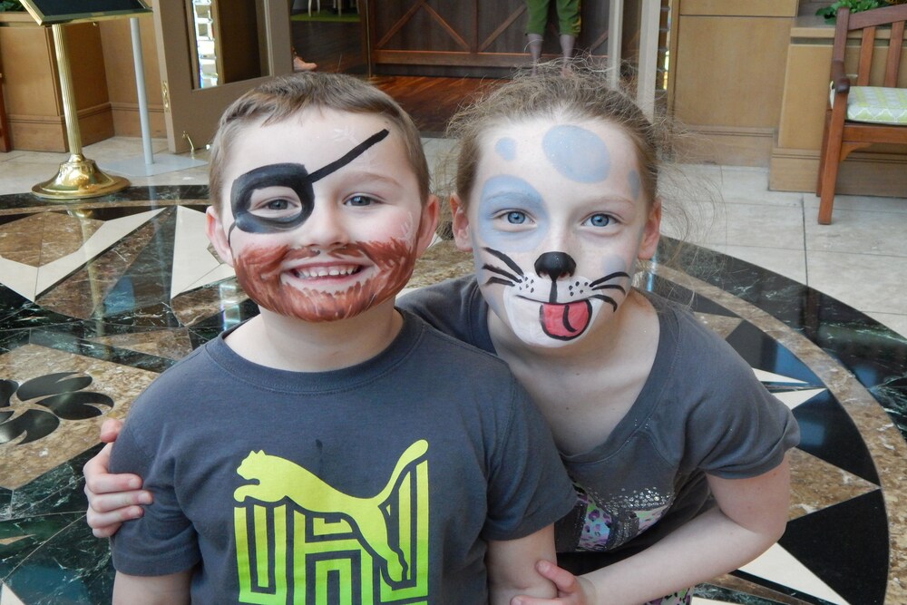 Moody Gardens Hotel Spa and Convention Center - photo 46