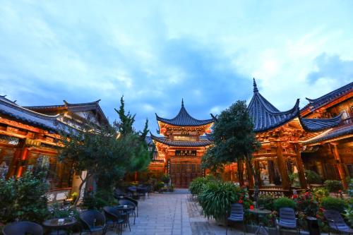 木老爷客栈 — 5-Star Luxury Hotel in Lijiang, People's Republic of China
