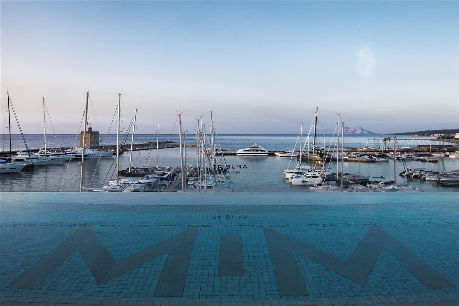 MIM Sotogrande Member of Melia Collection — 5-Star Luxury Hotel in San Roque, Spain