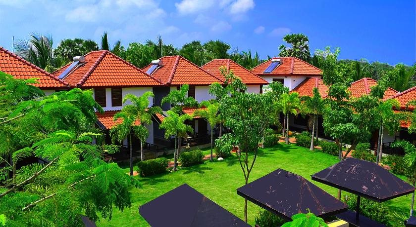 Hotel Green Garden - last minute hotel in Trincomalee