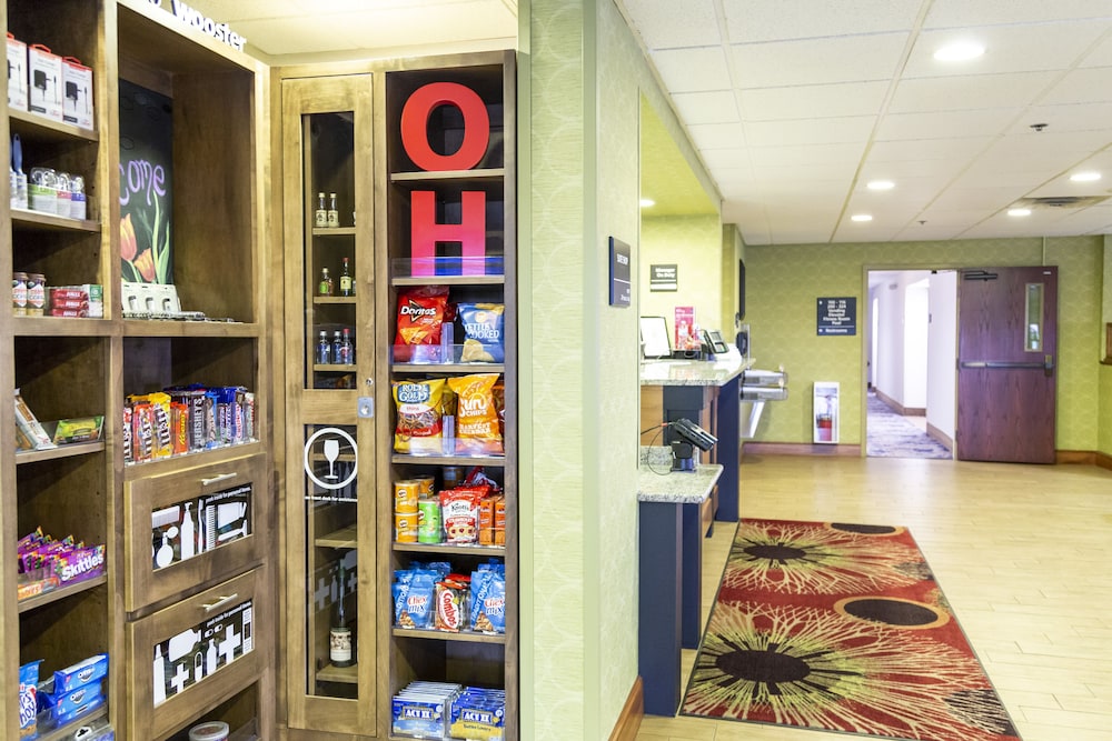 Hampton Inn Wooster - photo 33