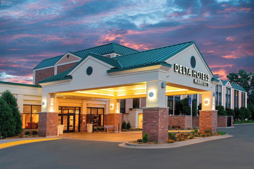 Delta Hotels by Marriott Kalamazoo Conference Center - photo 39