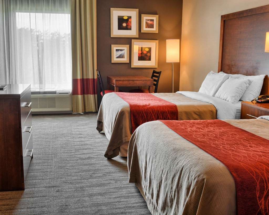 Comfort Inn Ruther Glen near Kings Dominion - photo 20