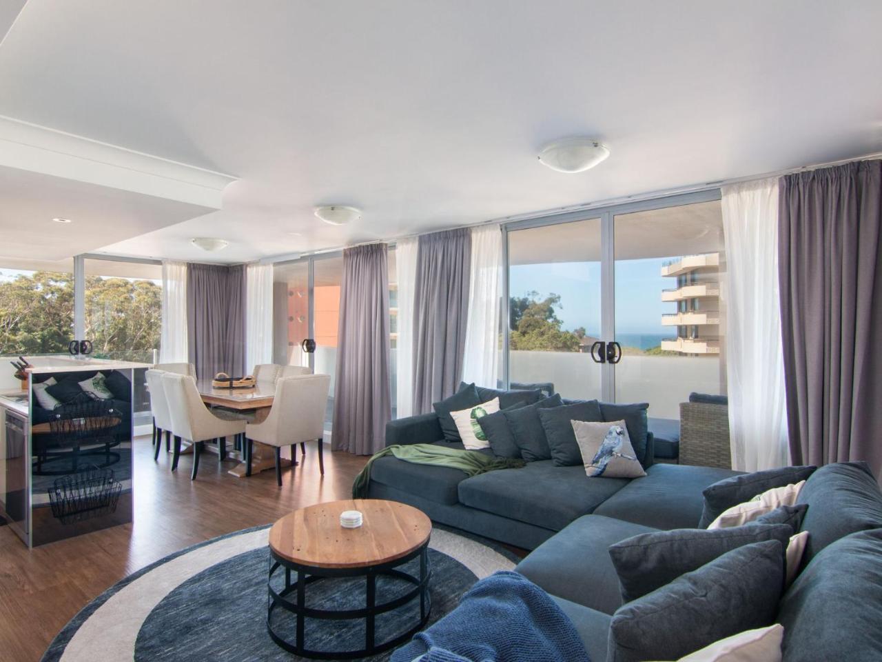 Shores 501 — 4-Star Luxury Hotel in Forster, Australia