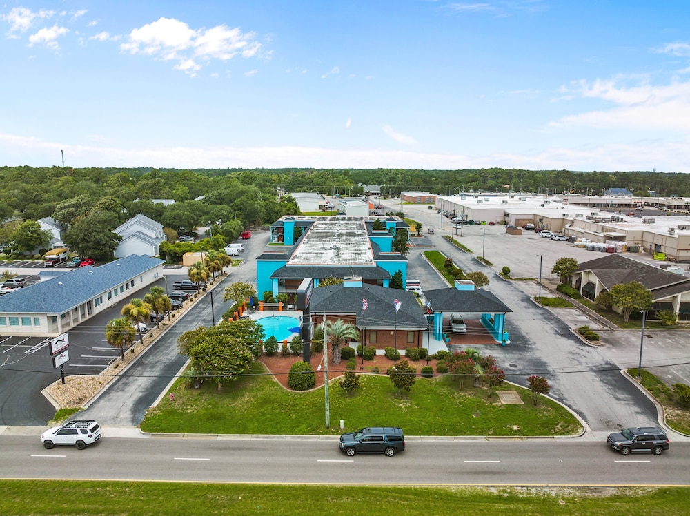 Garnet Inn & Suites Morehead City near Atlantic Beach - photo 54