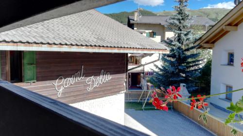 Garni Delia — carbon neutral stay, Livigno