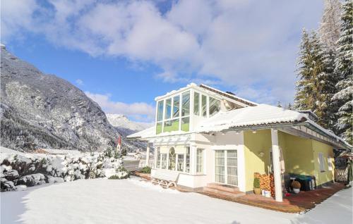 Helle Ferienwohnung In Elmen — 4-Star Luxury Hotel in Elmen, Austria