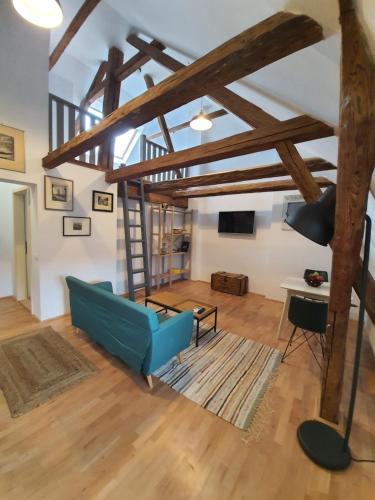 dasHaus - carbon neutral hotel in Cisnadie