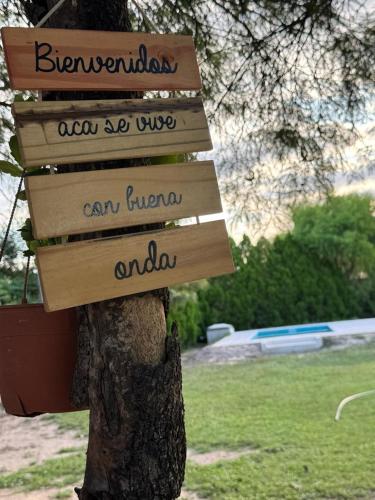 Finca Inti Huayra in La Banda, Argentina