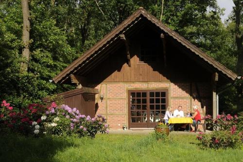 Ferienhaus Becker — Bispingen