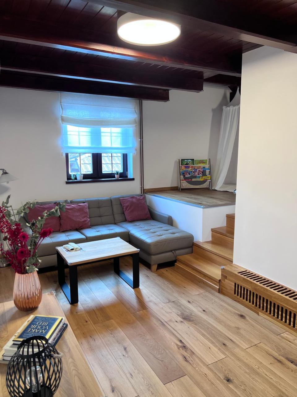 Apartman Na Pasekach — 4-Star Luxury Hotel in Bystrice, Czech Republic