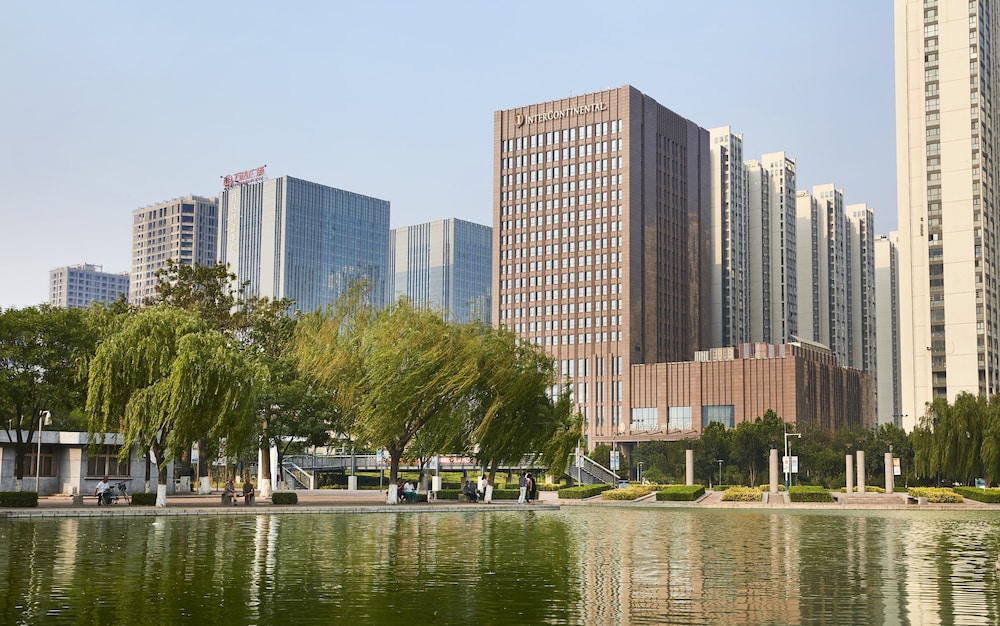 Intercontinental Tangshan by IHG in Tangshan, People's Republic of China