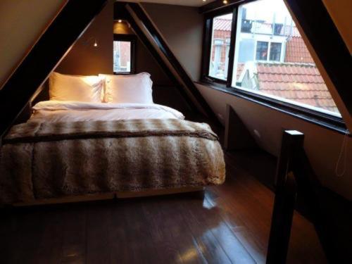 Petit Prince - carbon neutral hotel in Amsterdam