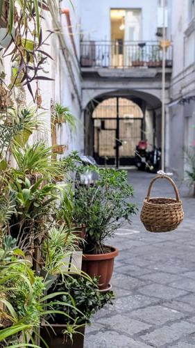 La Sartoria Casetta napoletana — 4-Star Luxury Hotel in Naples, Italy