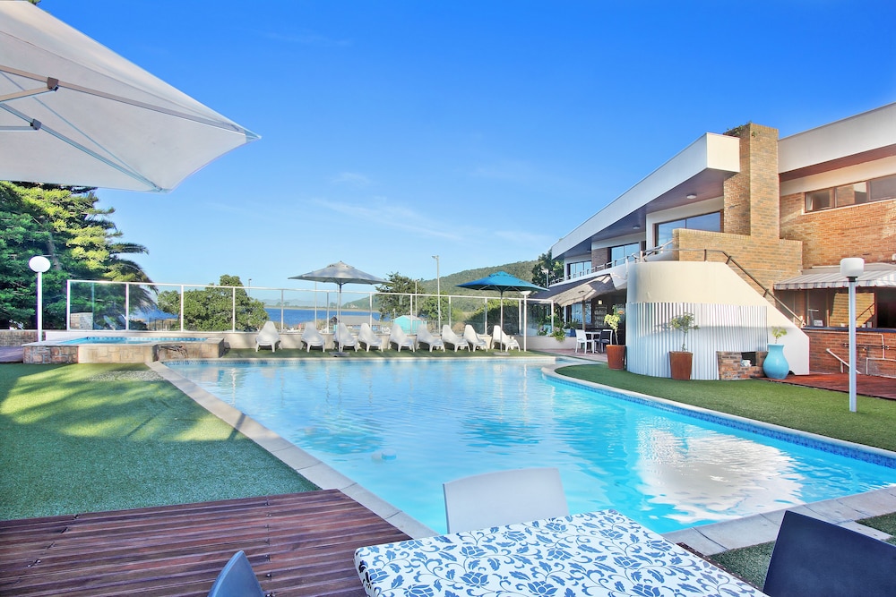 Baywater Village in George, South Africa