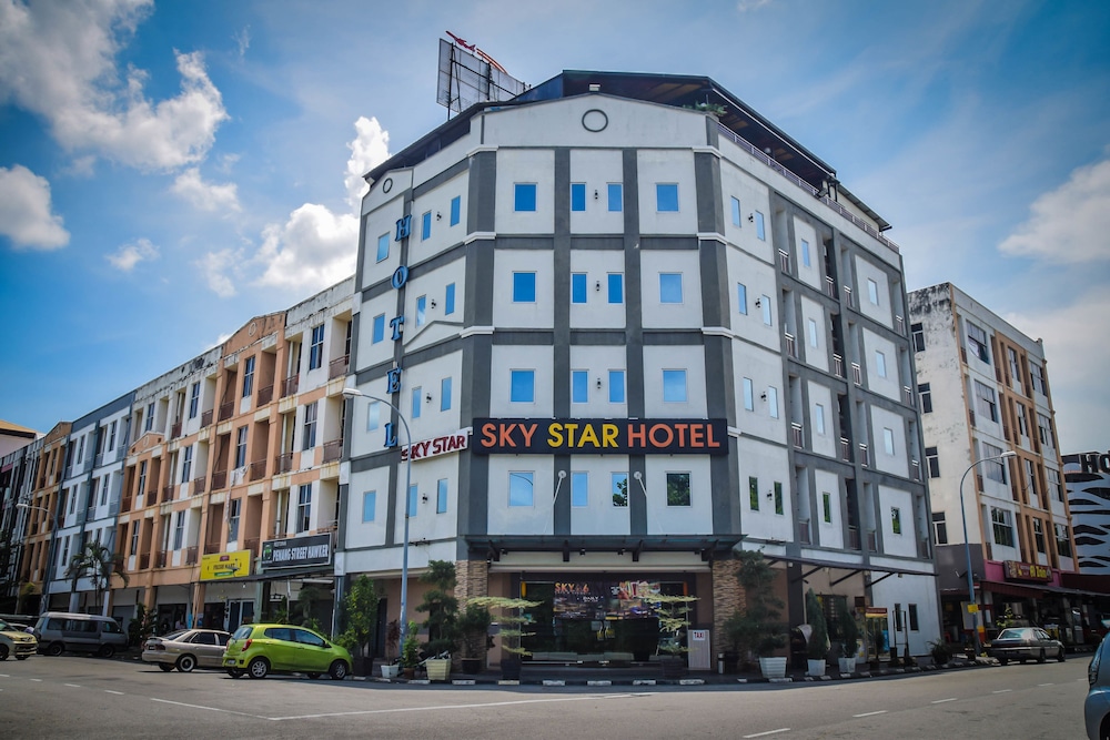 Sky Star Hotel At Klia Klia2 in Sepang, Malaysia