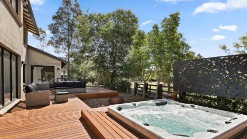 Wine Down - last minute hotel in Pokolbin