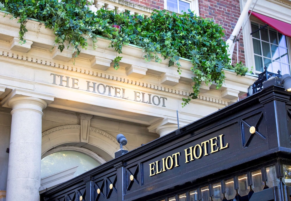 The Eliot Hotel - photo 51
