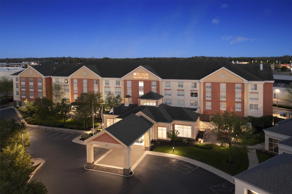 Hilton Garden Inn Indianapolis Northeast Fishers — hotel in Fishers