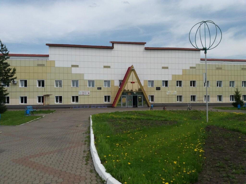 Tomusinets in Mezhdurechensk, Russia