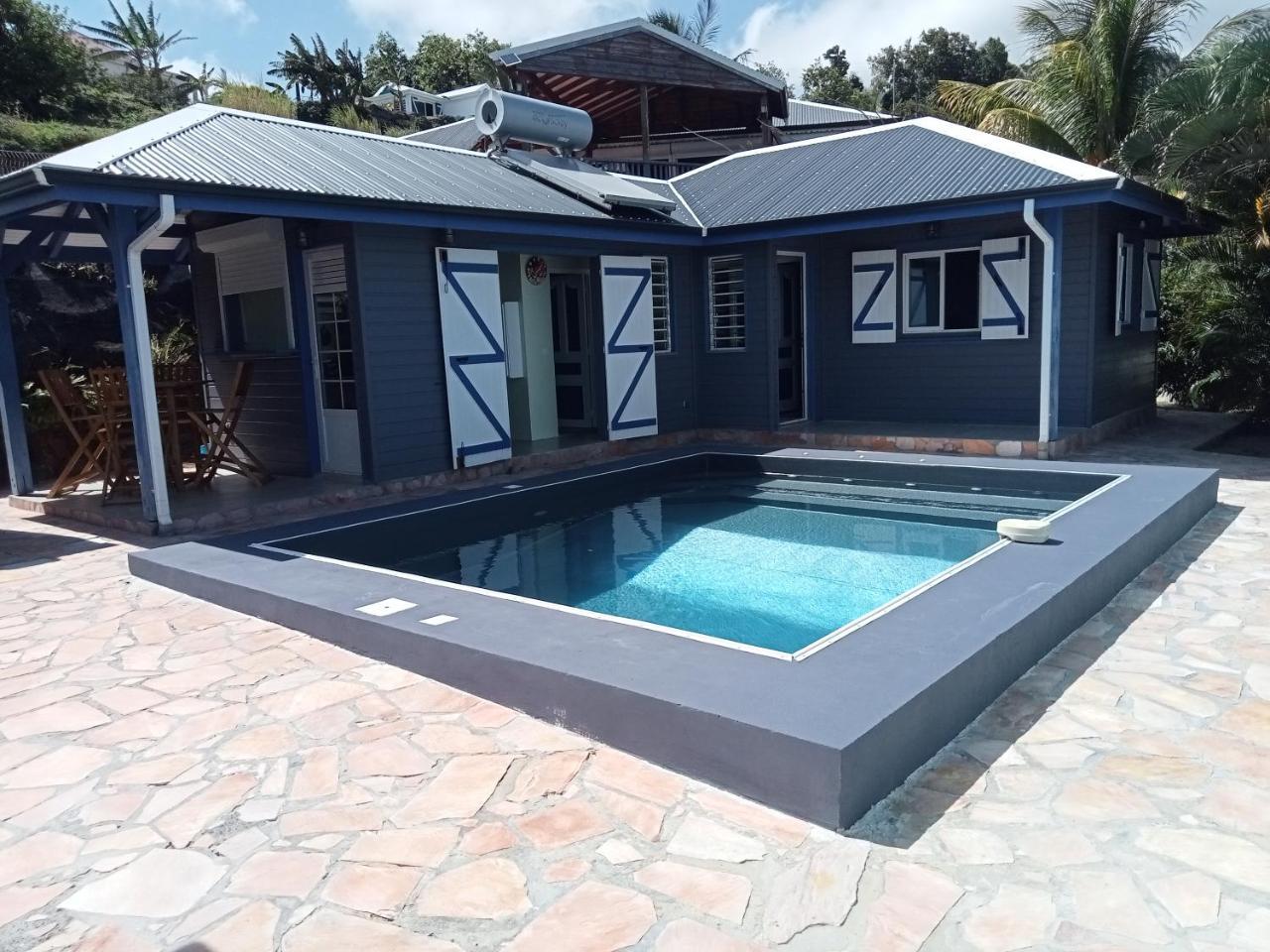 Awmony'kaz Gite À Trois Rivières Guadeloupe — 4-Star Luxury Hotel in Trois-Rivieres, Guadeloupe
