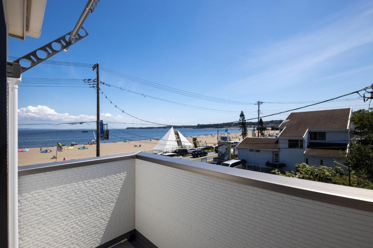 The Beach Front Miurakaigan Vacation STAY 10780 — hotel in Miura